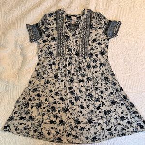 Knox Rose Floral Dress